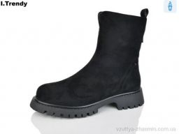 Черевики TRENDY BT1365-2DM - Взуття › Черевики › сезон: зима Черевики TRENDY BT1365-2DM