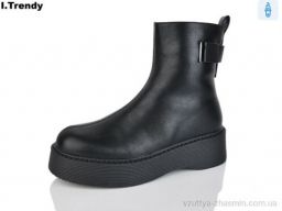 Черевики TRENDY BT1311-1 - Взуття › Черевики › сезон: зима Черевики TRENDY BT1311-1