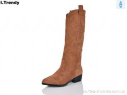 Чоботи TRENDY BT1318-3 - Взуття › Чоботи › сезон: зима Чоботи TRENDY BT1318-3