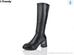 Чоботи TRENDY BT1322-1 - Взуття › Чоботи › сезон: зима Чоботи TRENDY BT1322-1