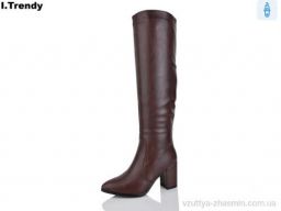 Чоботи TRENDY BT1316-3 - Взуття › Чоботи › сезон: зима Чоботи TRENDY BT1316-3