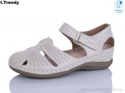 Босоніжки TRENDY SL03-2 - Взуття › Босоніжки › сезон: літо Босоніжки TRENDY SL03-2