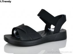 Босоніжки TRENDY YZ106-1 - Взуття › Босоніжки › сезон: літо Босоніжки TRENDY YZ106-1