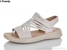 Босоніжки TRENDY ZK312-3 - Взуття › Босоніжки › сезон: літо Босоніжки TRENDY ZK312-3