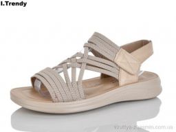 Босоніжки TRENDY ZK312-5 - Взуття › Босоніжки › сезон: літо Босоніжки TRENDY ZK312-5