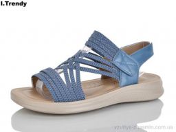 Босоніжки TRENDY ZK312-7 - Взуття › Босоніжки › сезон: літо Босоніжки TRENDY ZK312-7