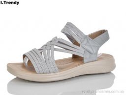 Босоніжки TRENDY ZK312-9 - Взуття › Босоніжки › сезон: літо Босоніжки TRENDY ZK312-9
