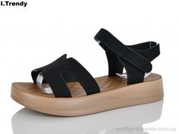 Босоніжки TRENDY YZ103-1 - Взуття › Босоніжки › сезон: літо Босоніжки TRENDY YZ103-1