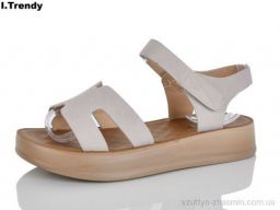 Босоніжки TRENDY YZ103-3 - Взуття › Босоніжки › сезон: літо Босоніжки TRENDY YZ103-3