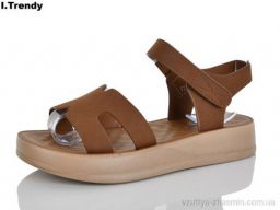 Босоніжки TRENDY YZ103-6 - Взуття › Босоніжки › сезон: літо Босоніжки TRENDY YZ103-6