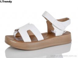 Босоніжки TRENDY YZ103-7 - Взуття › Босоніжки › сезон: літо Босоніжки TRENDY YZ103-7
