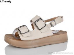 Босоніжки TRENDY YZ102-2 - Взуття › Босоніжки › сезон: літо Босоніжки TRENDY YZ102-2