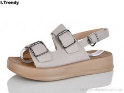 Босоніжки TRENDY YZ102-3 - Взуття › Босоніжки › сезон: літо Босоніжки TRENDY YZ102-3