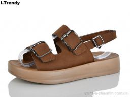 Босоніжки TRENDY YZ102-6 - Взуття › Босоніжки › сезон: літо Босоніжки TRENDY YZ102-6