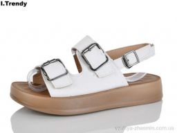 Босоніжки TRENDY YZ102-7 - Взуття › Босоніжки › сезон: літо Босоніжки TRENDY YZ102-7