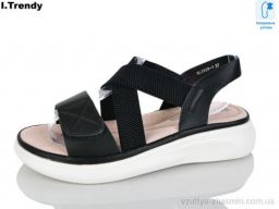 Босоніжки TRENDY WL2029-1 - Взуття › Босоніжки › сезон: літо Босоніжки TRENDY WL2029-1
