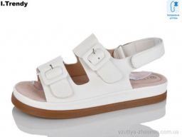 Босоніжки TRENDY WL2028-2 - Взуття › Босоніжки › сезон: літо Босоніжки TRENDY WL2028-2