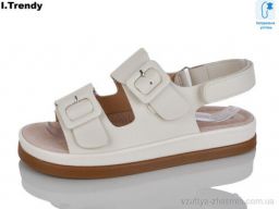 Босоніжки TRENDY WL2028-3 - Взуття › Босоніжки › сезон: літо Босоніжки TRENDY WL2028-3