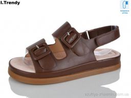 Босоніжки TRENDY WL2028-10 - Взуття › Босоніжки › сезон: літо Босоніжки TRENDY WL2028-10