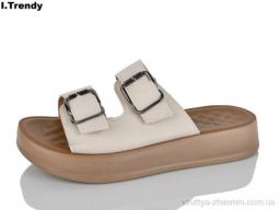 Шльопанці TRENDY YZ101-2 - Взуття › Шльопанці › сезон: літо Шльопанці TRENDY YZ101-2