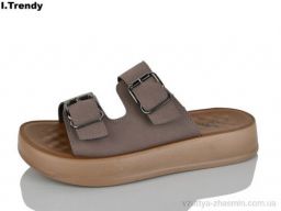 Шльопанці TRENDY YZ101-5 - Взуття › Шльопанці › сезон: літо Шльопанці TRENDY YZ101-5