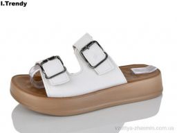 Шльопанці TRENDY YZ101-7 - Взуття › Шльопанці › сезон: літо Шльопанці TRENDY YZ101-7