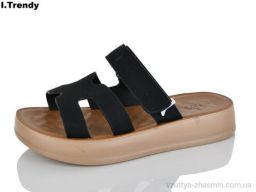 Шльопанці TRENDY YZ105-1 - Взуття › Шльопанці › сезон: літо Шльопанці TRENDY YZ105-1
