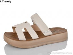 Шльопанці TRENDY YZ105-2 - Взуття › Шльопанці › сезон: літо Шльопанці TRENDY YZ105-2