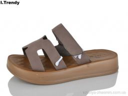 Шльопанці TRENDY YZ105-5 - Взуття › Шльопанці › сезон: літо Шльопанці TRENDY YZ105-5