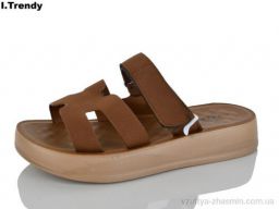 Шльопанці TRENDY YZ105-6 - Взуття › Шльопанці › сезон: літо Шльопанці TRENDY YZ105-6