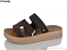 Шльопанці TRENDY YZ105-9 - Взуття › Шльопанці › сезон: літо Шльопанці TRENDY YZ105-9