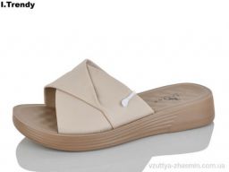 Шльопанці TRENDY YZ107-2 - Взуття › Шльопанці › сезон: літо Шльопанці TRENDY YZ107-2