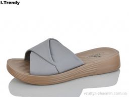 Шльопанці TRENDY YZ107-3 - Взуття › Шльопанці › сезон: літо Шльопанці TRENDY YZ107-3