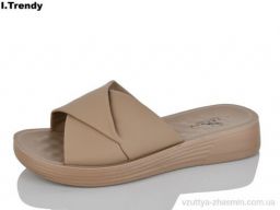 Шльопанці TRENDY YZ107-5 - Взуття › Шльопанці › сезон: літо Шльопанці TRENDY YZ107-5