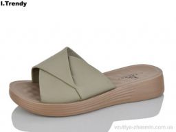 Шльопанці TRENDY YZ107-10 - Взуття › Шльопанці › сезон: літо Шльопанці TRENDY YZ107-10