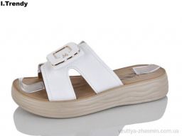 Шльопанці TRENDY ZK709-2 - Взуття › Шльопанці › сезон: літо Шльопанці TRENDY ZK709-2
