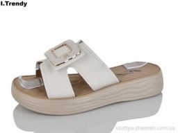 Шльопанці TRENDY ZK709-3 - Взуття › Шльопанці › сезон: літо Шльопанці TRENDY ZK709-3