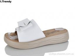 Шльопанці TRENDY ZK711-2 - Взуття › Шльопанці › сезон: літо Шльопанці TRENDY ZK711-2