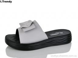 Шльопанці TRENDY ZK711-10 - Взуття › Шльопанці › сезон: літо Шльопанці TRENDY ZK711-10