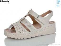 Босоніжки TRENDY G119-1 - Взуття › Босоніжки › сезон: літо Босоніжки TRENDY G119-1