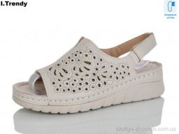 Босоніжки TRENDY G120-1 - Взуття › Босоніжки › сезон: літо Босоніжки TRENDY G120-1