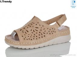 Босоніжки TRENDY G120-3 - Взуття › Босоніжки › сезон: літо Босоніжки TRENDY G120-3
