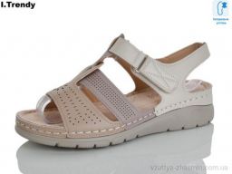 Босоніжки TRENDY G111-9 - Взуття › Босоніжки › сезон: літо Босоніжки TRENDY G111-9