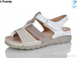 Босоніжки TRENDY G111-10 - Взуття › Босоніжки › сезон: літо Босоніжки TRENDY G111-10