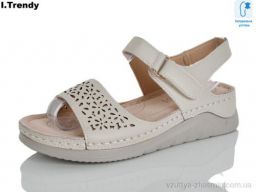 Босоніжки TRENDY G115-1 - Взуття › Босоніжки › сезон: літо Босоніжки TRENDY G115-1