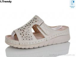 Шльопанці TRENDY G121-1 - Взуття › Шльопанці › сезон: літо Шльопанці TRENDY G121-1