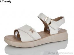 Босоніжки TRENDY ZK375-3 - Взуття › Босоніжки › сезон: літо Босоніжки TRENDY ZK375-3