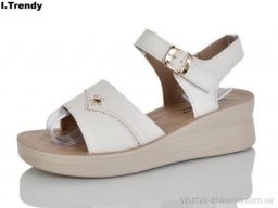 Босоніжки TRENDY ZK863-3 - Взуття › Босоніжки › сезон: літо Босоніжки TRENDY ZK863-3