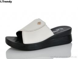 Шльопанці TRENDY ZK859-3 - Взуття › Шльопанці › сезон: літо Шльопанці TRENDY ZK859-3