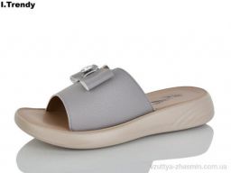 Шльопанці TRENDY ZK665-5 - Взуття › Шльопанці › сезон: літо Шльопанці TRENDY ZK665-5